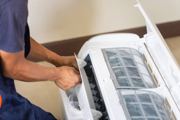 Best Residential HVAC services  in Yorkvle, IL